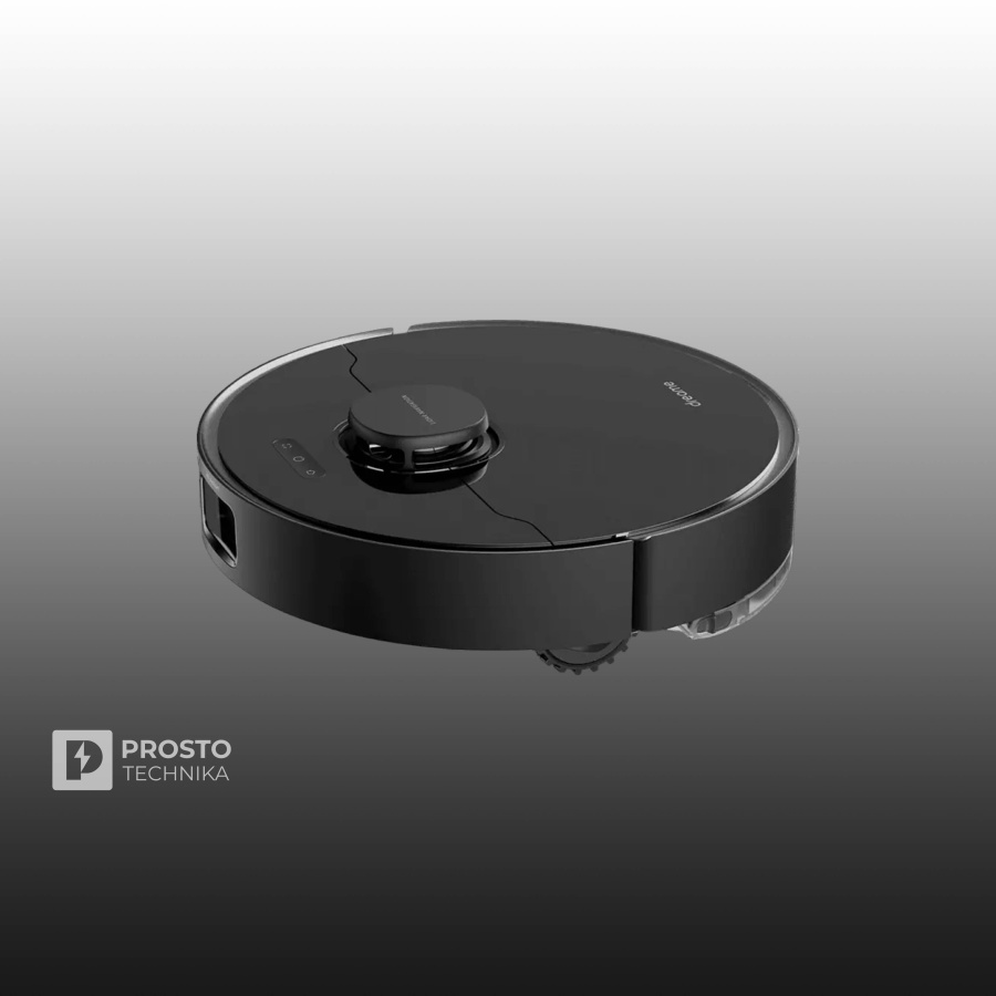Робот-пылесос Dreame D10S PRO Black